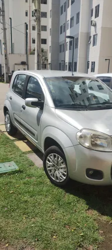 Fiat Uno Vivace Celeb. 1.0 EVO F.flex 8V 5P 2013