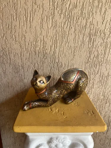 Gatinho decorativo 
