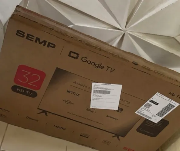 TV SEMP 32 NOVA LACRADA HDTV Google