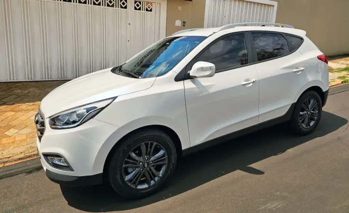 Hyundai IX35 GL 2.0 16V 2WD Flex Aut. 2022