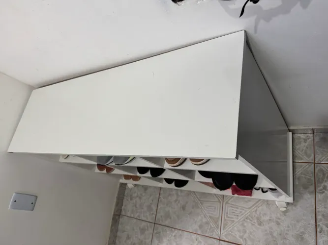 Sapateira MDF 
