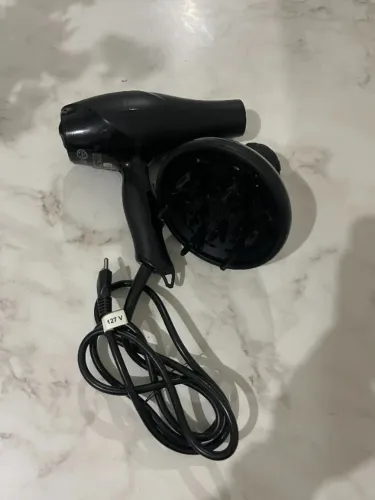 Secador com Difusor de Cachos