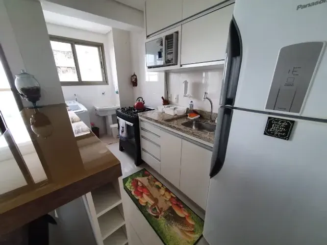 Apartamento Mobiliado Próximo ao Capim Dourado