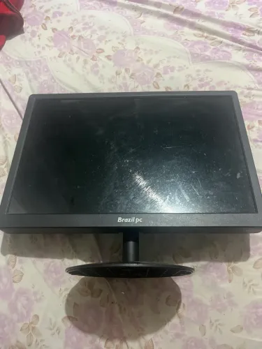 Monitor Brasil pc 60 hz