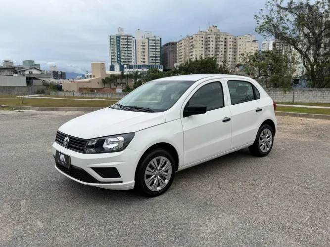 Volkswagen Gol Geração VII 1.0 12V Flex Mec. 4P 2023