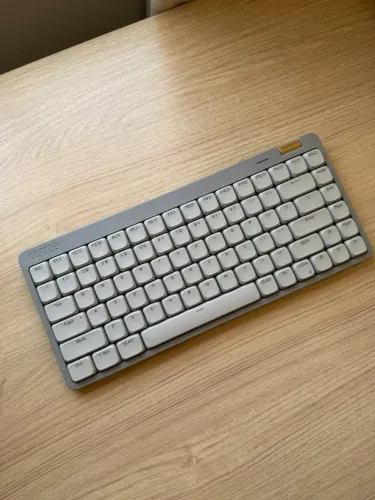 Teclado Mecânico Lofree Flow Lite