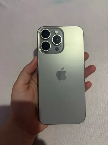 iPhone 15 pro max 256gb