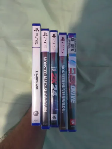Games PlayStation