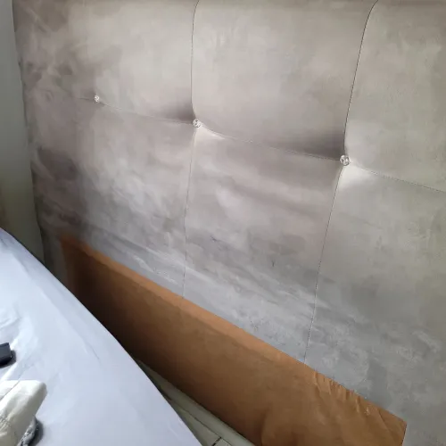 Vendo cabeceira de casal