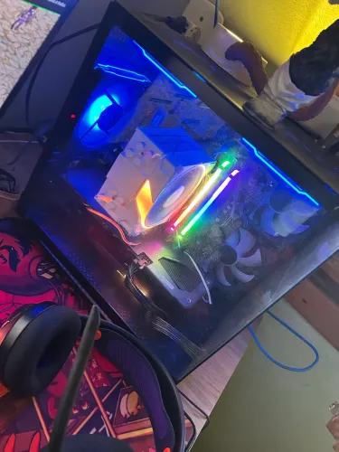 PC GAMER CPU