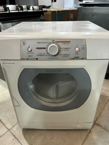 SECADORA BRASTEMP 10KG DE PISO - OFERTA IMPERDÍVEL!
