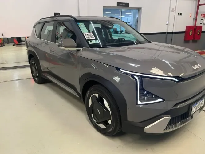 Kia Motors EV5 Land (elétrico) 2025