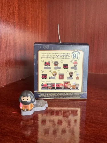 Hagrid - Multiverso Harry Potter, Cacau show