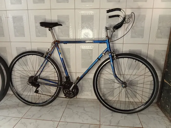 Bicicleta Speed Vintage