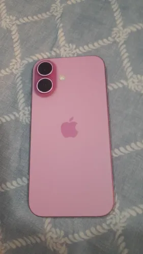 Iphone 16 rosa