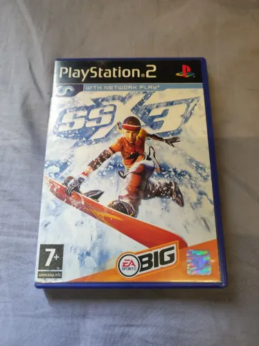 SSX 3 - PS2 Original