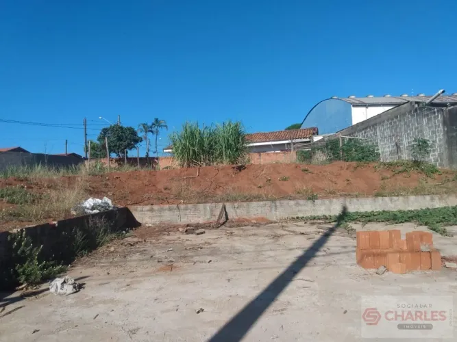 Terreno Para Aluguel JARDIM SILVANIA MOGI MIRIM