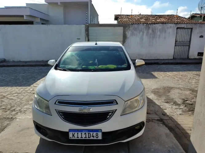 Chevrolet Prisma Sed. LT 1.0 8V Flexpower 4P 2013