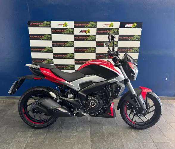 BAJAJ DOMINAR D250 - Alemao Moto Center 
