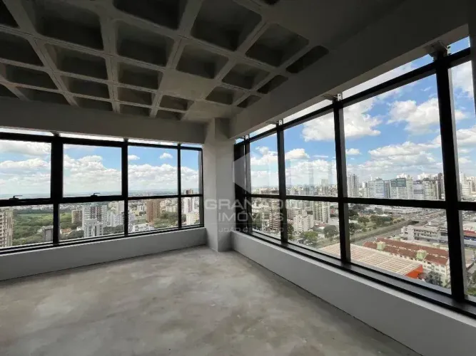 Sala para alugar, 51 m² por R$ 4.973,01/mês - Zona 01 - Maringá/PR