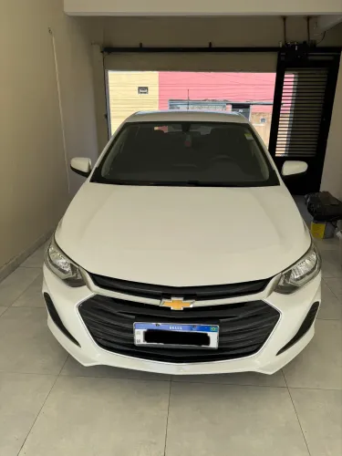 Chevrolet Onix Hatch LT 1.0 12V Flex Mec. 4P 2023
