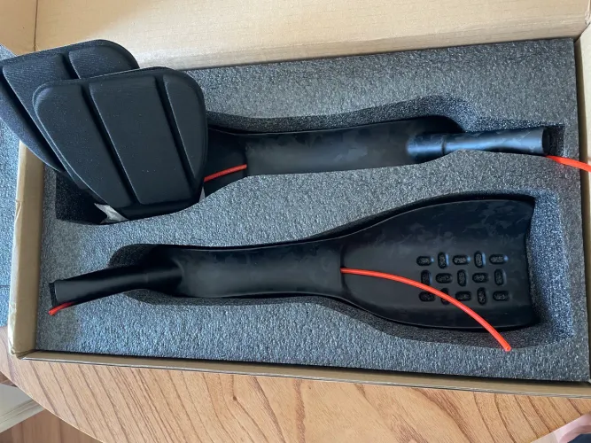 Aero Bar Winow ARB02 TT Carbono 415mm Rest Bar Triathlon + Angulador 20°