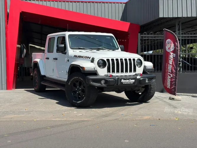 Jeep Gladiator Rubicon 3.6 V6 284 CV 2023