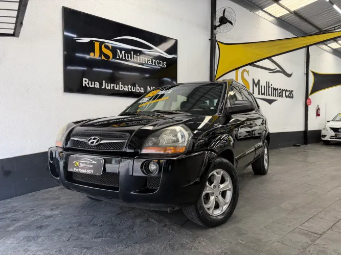 Hyundai Tucson 2.0 16V Mec. 2009