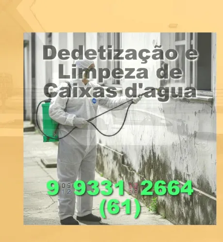 Dedetização! controle de pragas em sua casa, proteção total contra baratas e formigas!