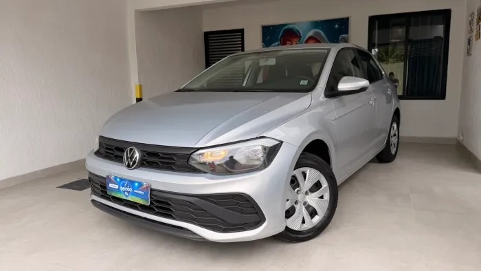 Volkswagen Polo Track 1.0 Flex 12V 5P 2025