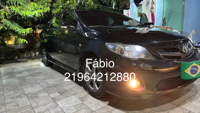 Toyota Corolla XRS 2.0 Flex 16V Aut. 2013