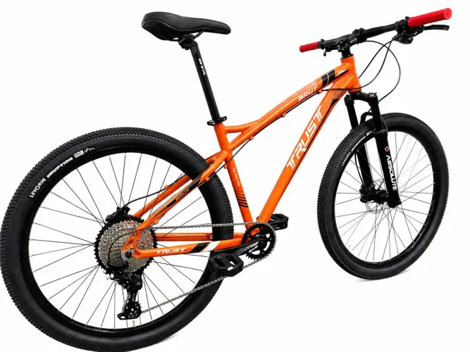 Bicicleta 12 velocidades Trust Brut aro 29