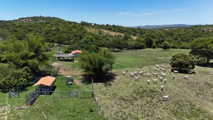 Fazenda a venda, em Varjão - Goiás!!!