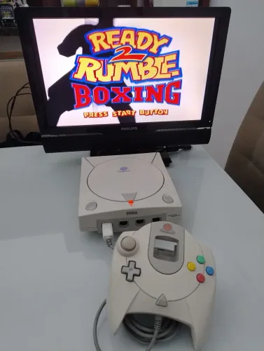 Dreamcast