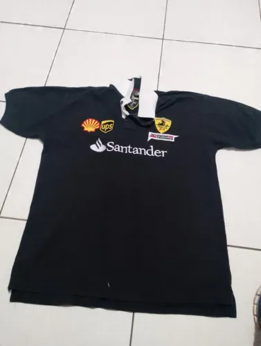 Camiseta Ferrari