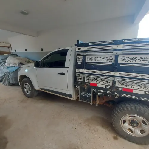 S10 4x4 diesel