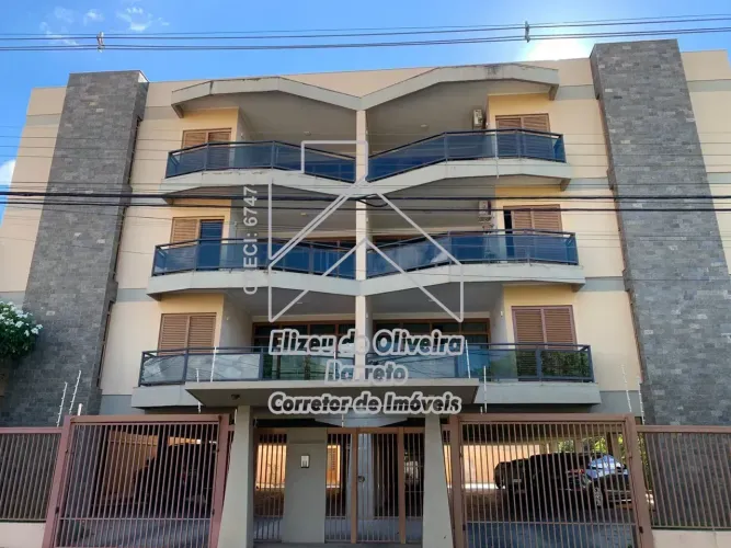 Apartamento - Somenzari (Edifício Irfalar)