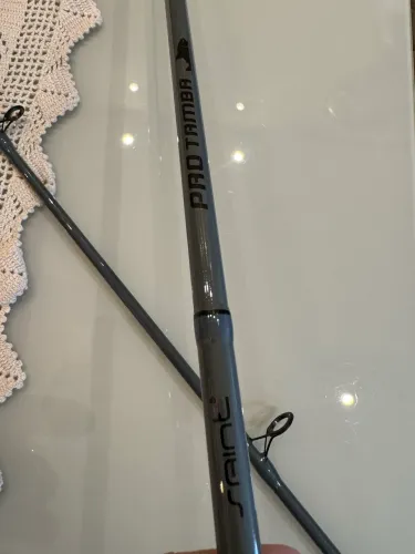 Vara de pesca Pro Tamba - Saint Plus (Molinete)