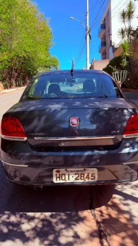 Fiat Linea 1.9/ HLX 1.9/ 1.8 Flex 16V 4P 2011