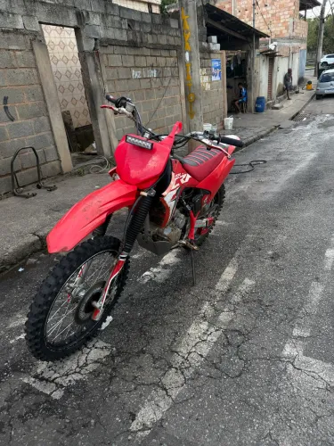 Honda CRF 230