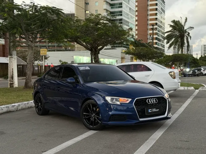 Audi A3 Sedan 1.4 TFSI Flex Tiptronic 4P 2017