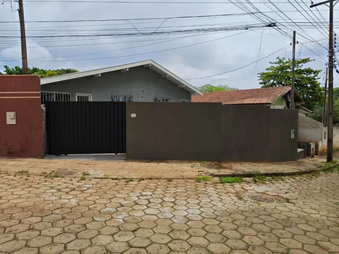 CASA PARA LOCAÇÃO NA VILA A (REGIÃO DO XORORÓ)