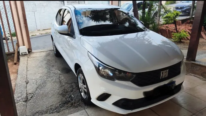 Fiat Argo Drive 1.0 6V Flex 2021