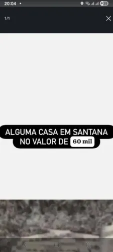 Casa em Santana 