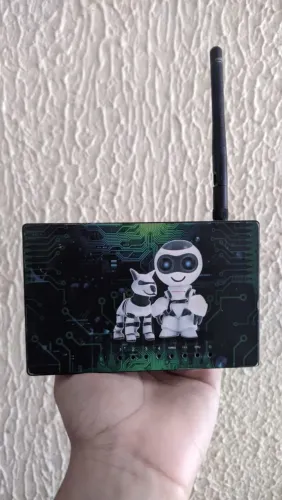 Roteador Wireless