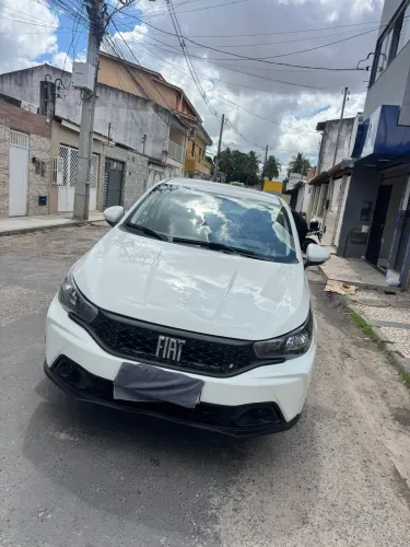 Fiat Argo Drive 1.0 6V Flex 2025