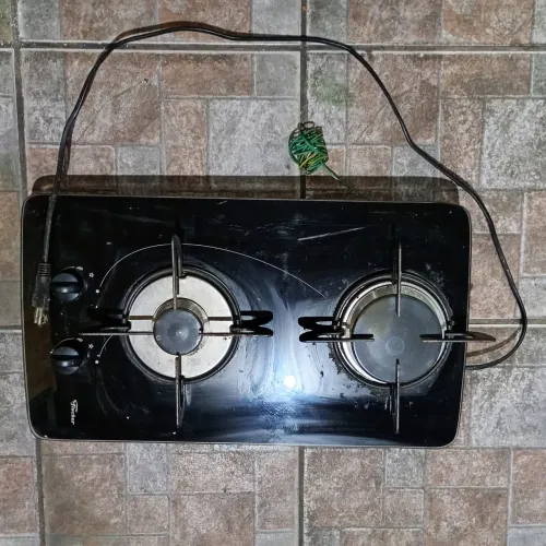Fogão Cooktop Fischer 2 bocas