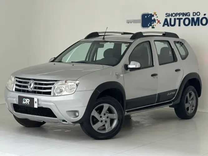 Renault Duster Dynamique 1.6 Hi-flex 16V Mec. 2013