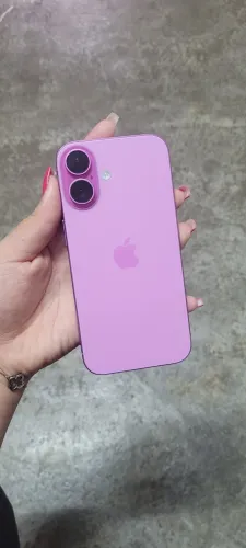 Iphone 16 rosa 128GB