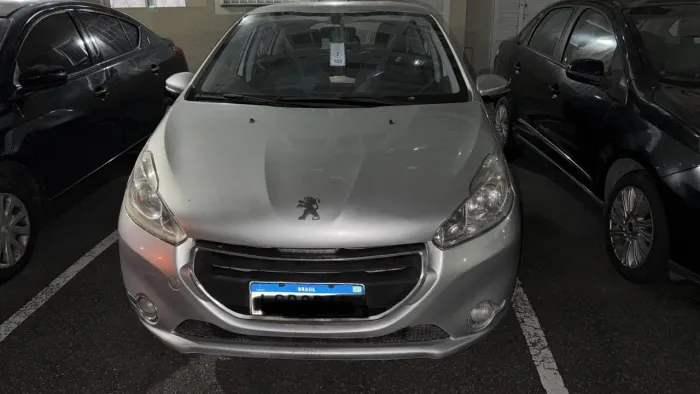 Peugeot 208 Active/active Pack 1.5 Flex 8V 5P 2016